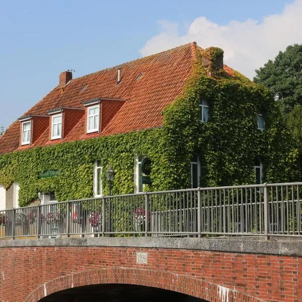 Gaststätte Feldkamp, hôtel à Hinte