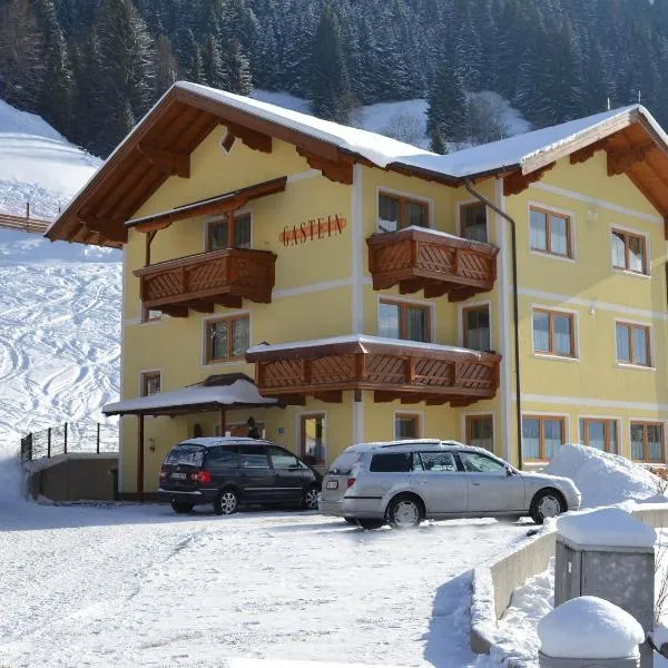 Gastein, Landhaus, готель у місті Дорфгаштайн