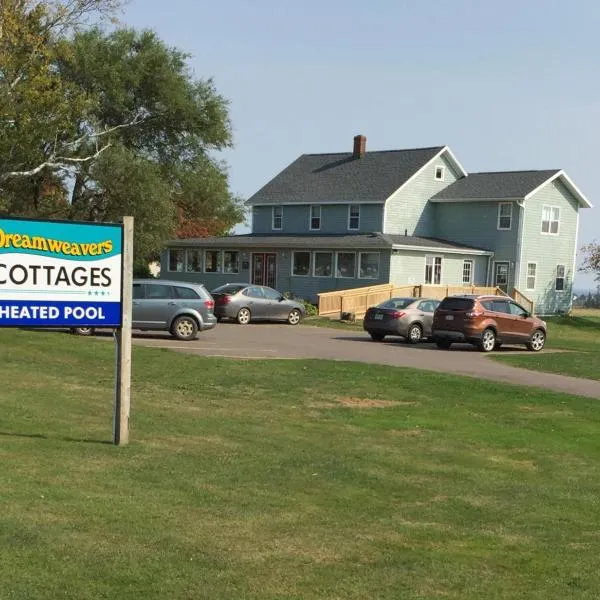 Dreamweavers Cottages and Home Place Vacation Home, ξενοδοχείο σε Rustico