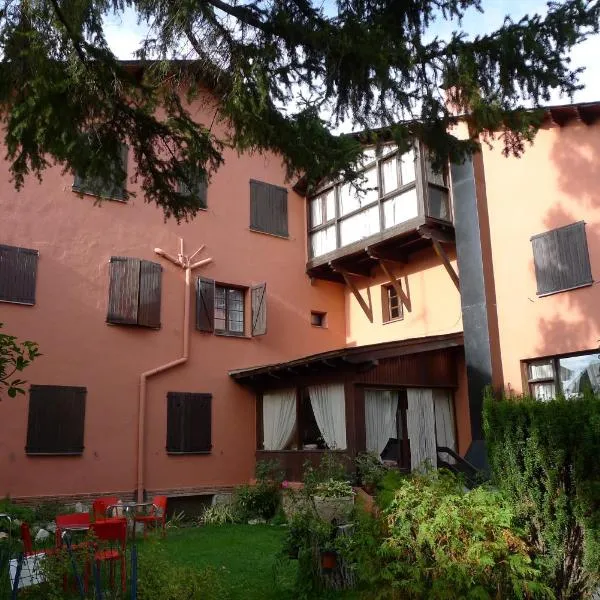 Aero Hotel Cerdanya Ca L'eudald, ξενοδοχείο σε Alp