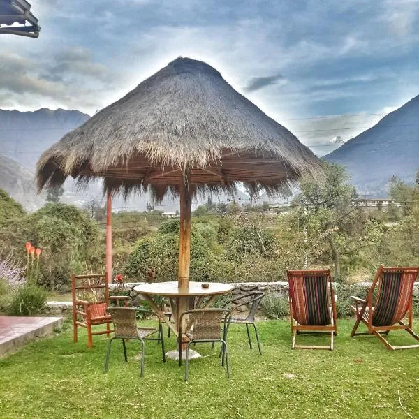 Tunupa Lodge Hotel, hotel in Ollantaytambo