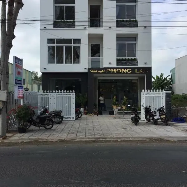 Phong Lan Guesthouse, hotel in Chau Doc