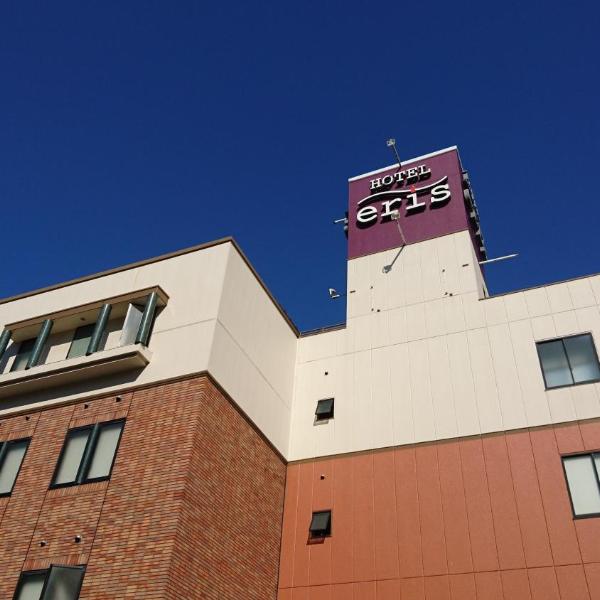 Hotel Eris Hakata (Love Hotel)