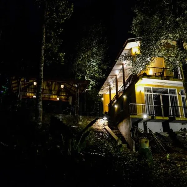 river edge bungalow, hotel v destinaci Matale