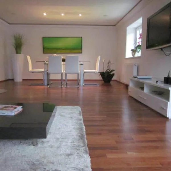 Appartement Bergblick II - MODERN LIVING, hotel v destinaci Faistenau