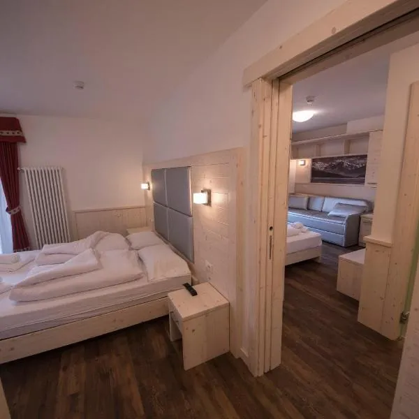 Hotel Niagara, hotel v destinaci Ossana