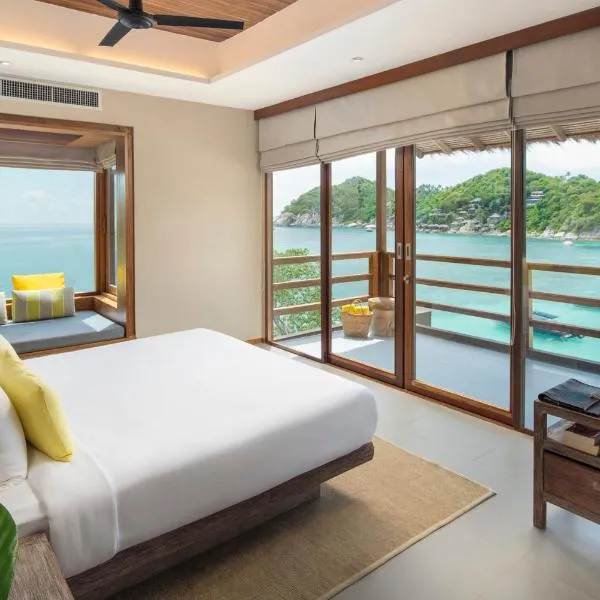 Beach Club by Haadtien, hotel in Koh Tao