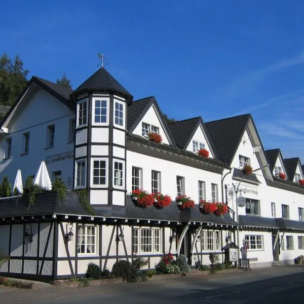 Landhotel Menke, Hotel in Brilon