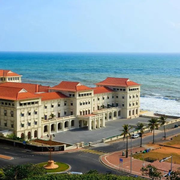 Galle Face Hotel, hotel in Colombo