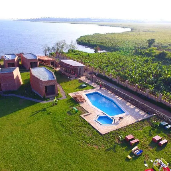 Buvi Lodge Limited, hotel v destinaci Entebbe