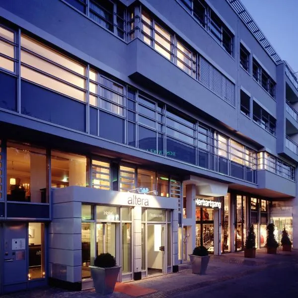 Altera Hotel, hotel i Oldenburg