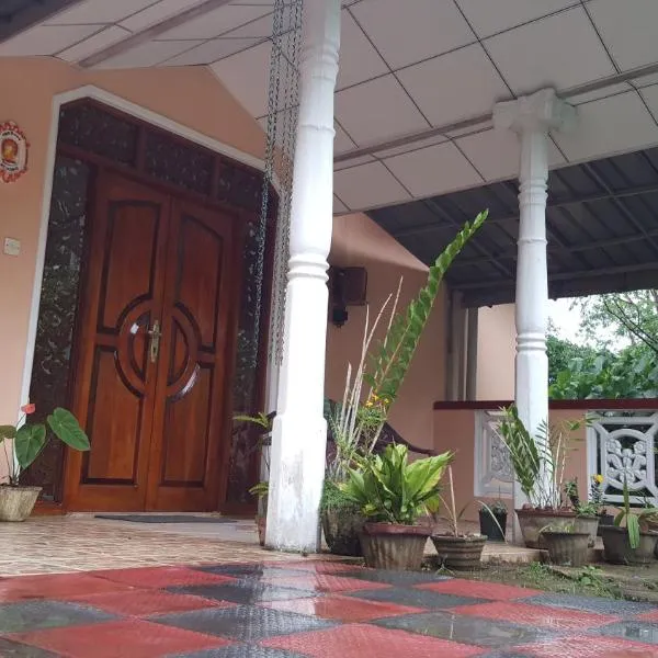 Lalanga Homestay, ξενοδοχείο σε Kandy