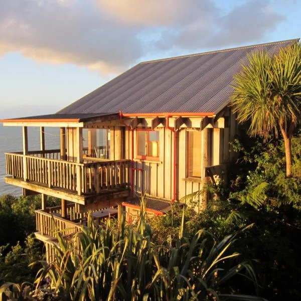 The Old Slaughterhouse Traveller's Lodge, hotel in Hector