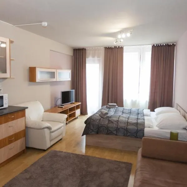 AnVa House, hotel in Budapest