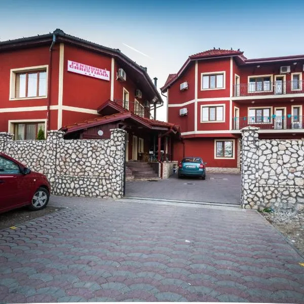 Pensiunea Christiana, hotel in Arad