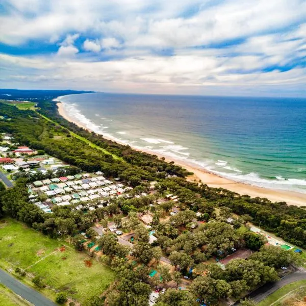 Ingenia Holidays Bonny Hills, hotell sihtkohas Bonny Hills