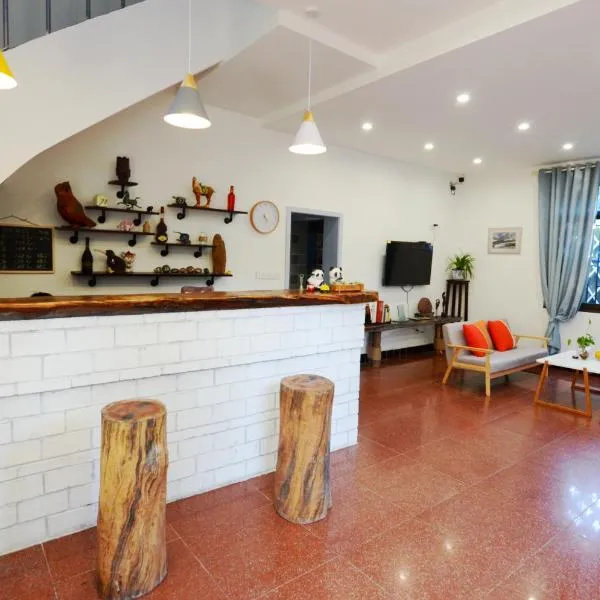 Peace Inn The Leshan Giant Buddha Branch, hotel in Leshan