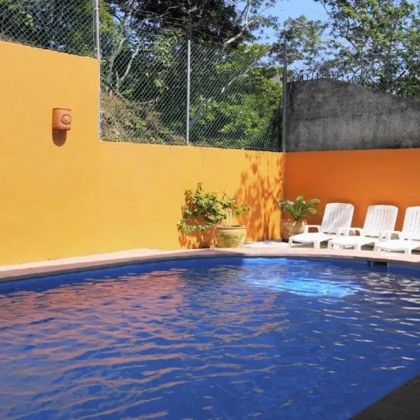 La Vivienda Villa, hotel v destinaci Santa Cruz Huatulco