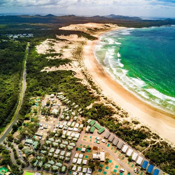 Ingenia Holidays One Mile Beach, hotel en One Mile