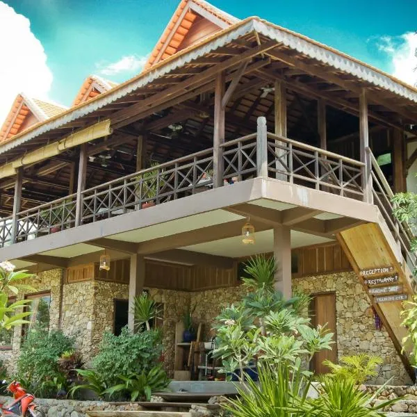 Khmer Hands, hotel in Kep