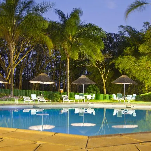 Sunbird Capital, hotel in Lilongwe