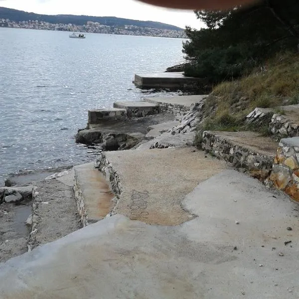 Gogi apartman, hotel v mestu Okrug Donji