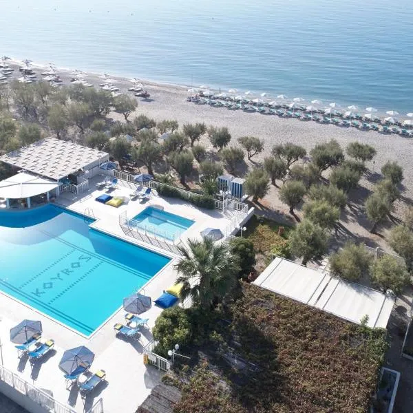 Kouros Seasight Hotel, hotel in Pythagoreio