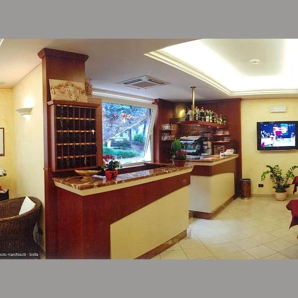 Albergo Moderna, Hotel in Tabiano