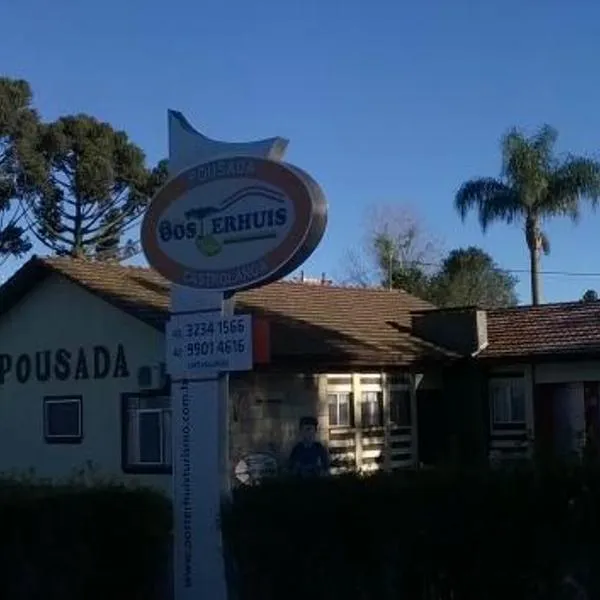 Hotel Pousada Oosterhuis, hotel v destinaci Castro