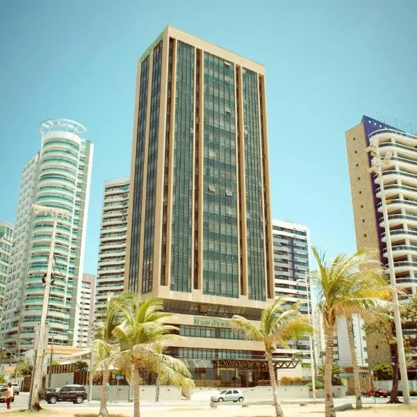 Magna Praia Hotel, hotel v destinaci Fortaleza