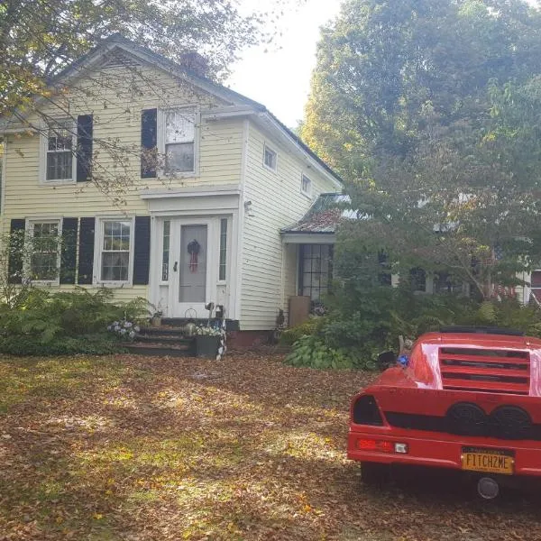 A Meadow House, hotel v mestu Lakeville