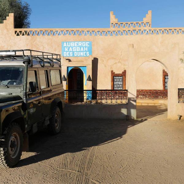 Auberge Kasbah Des Dunes