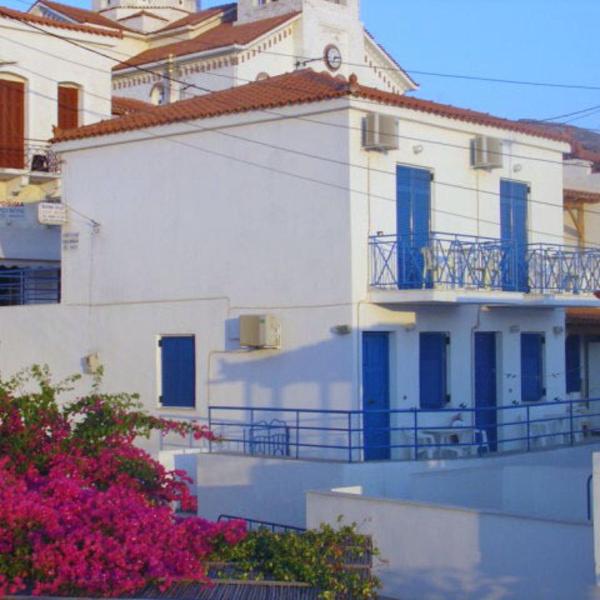 Villa Aegeo Studios