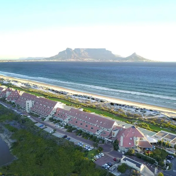 Dolphin Beach Hotel Self Catering Apartments, hotel v destinaci Bloubergstrand