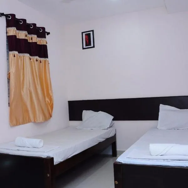 SGS Residency, hotel v destinaci Tirupati
