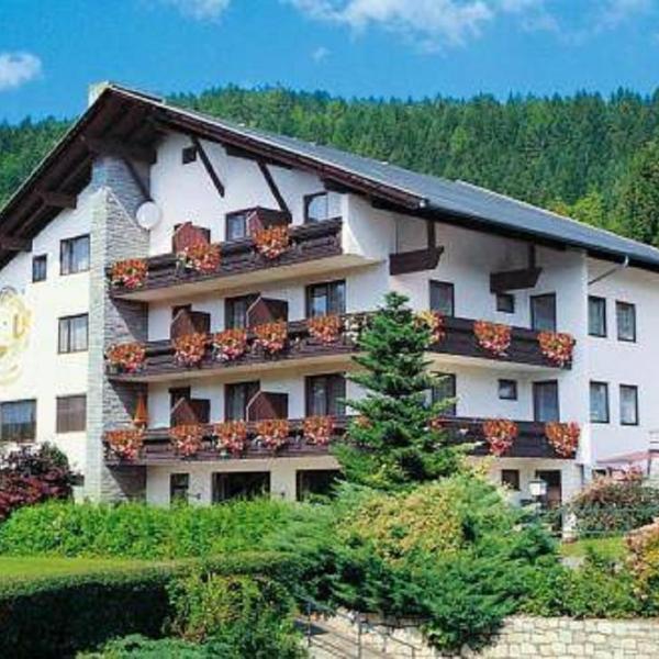 Appartementhaus Sonne