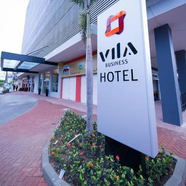 Vila Business Hotel, hotel v destinaci Volta Redonda