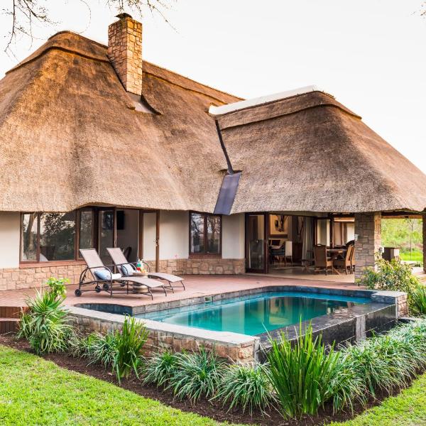 Hluhluwe Lodge by ANEW