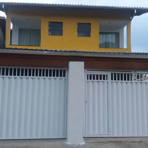 Casa em Ubatuba, hotel v destinaci Ubatuba