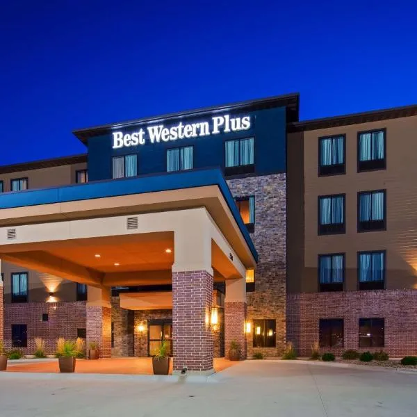 Best Western Plus Lincoln Inn & Suites, Hotel in Lincoln