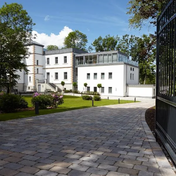Hotel Rittergut Stoermede, ξενοδοχείο σε Geseke