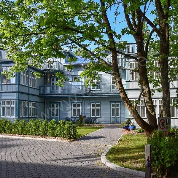 Austri Villa, hotel a Pärnu