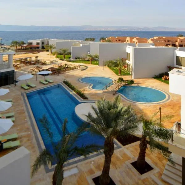 Public Security Hotel & Chalets, hotel in Aqaba