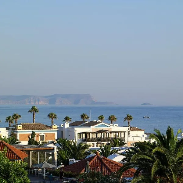 Knossos Royal, hotel a Hersonissos