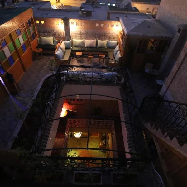 Riad Les Chtis D'Agadir, hotel in Agadir