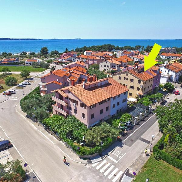 Apartments Stana 242
