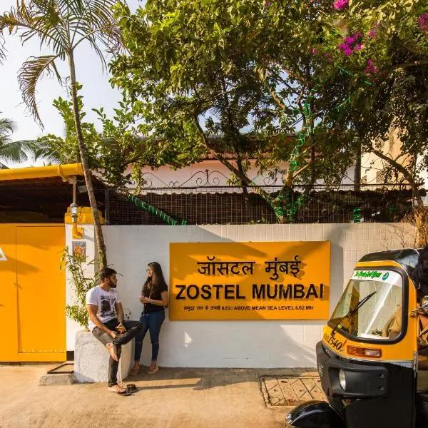 Zostel Mumbai, hotel in Mumbai