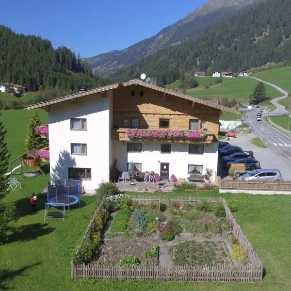 Apartments Seerhof, hotel a Kaunertal