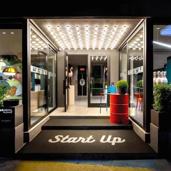 Up Hotel, Hotel in Rimini