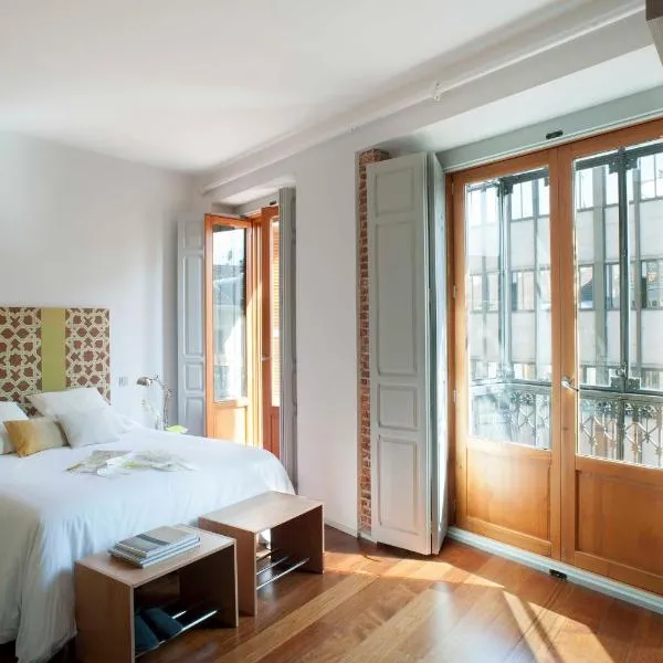 Eric Vökel Boutique Apartments - Madrid Suites, hotel u Madridu